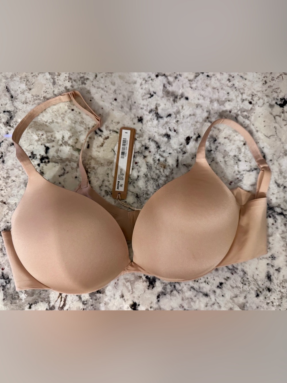 SKIMS 34B Mica Ultimate Plunge Push-up Bra